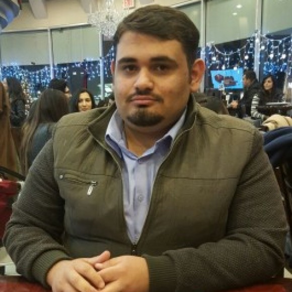 Profile picture of Zain Qamar